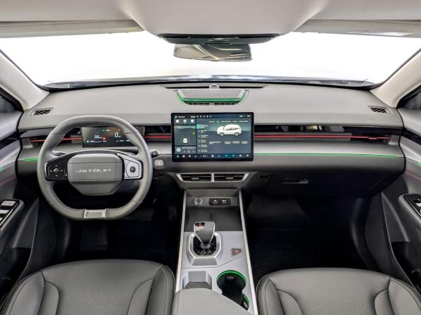 JETOUR DASHING I с пробегом 2026 года, цена 2 590 000 рублей, 2494 км, внедорожник, Автокод Объявления