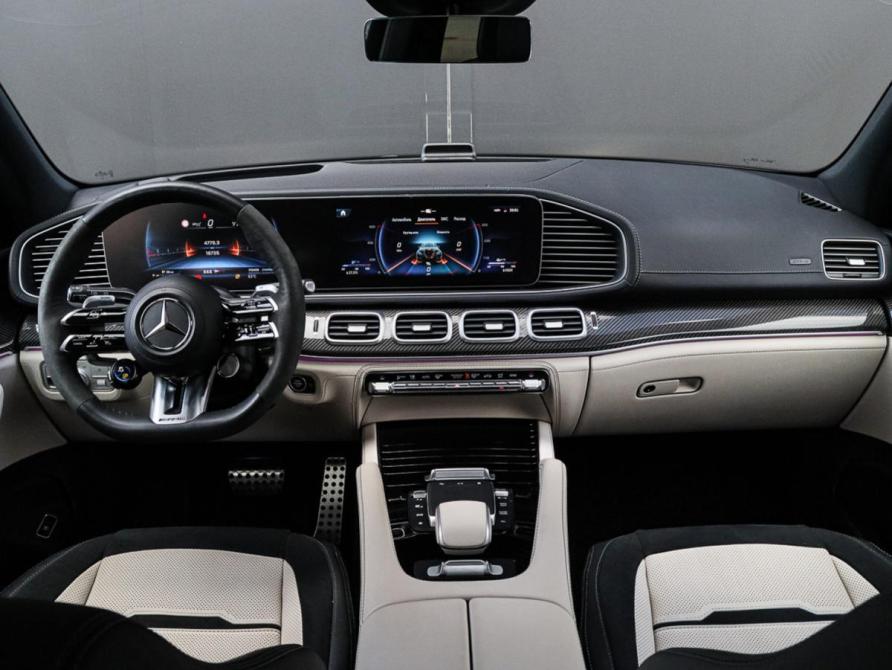 Mercedes-Benz GLE AMG II (V167) Рестайлинг Москва  - изображение 13