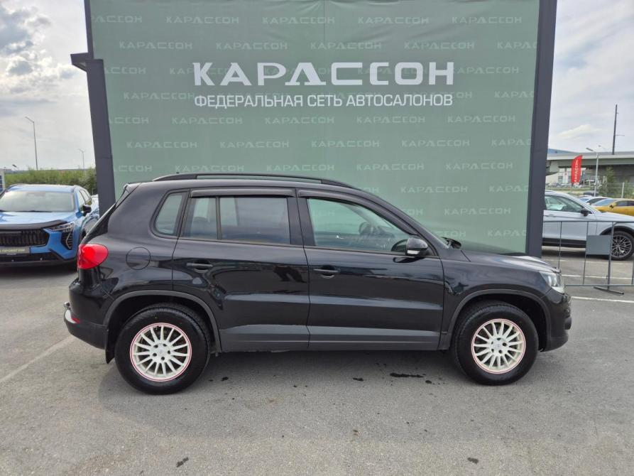 Volkswagen Tiguan I Рестайлинг Екатеринбург  - изображение 4