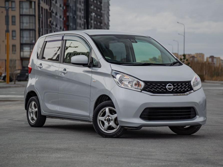 Nissan Dayz I Рестайлинг Тюмень  - изображение 2
