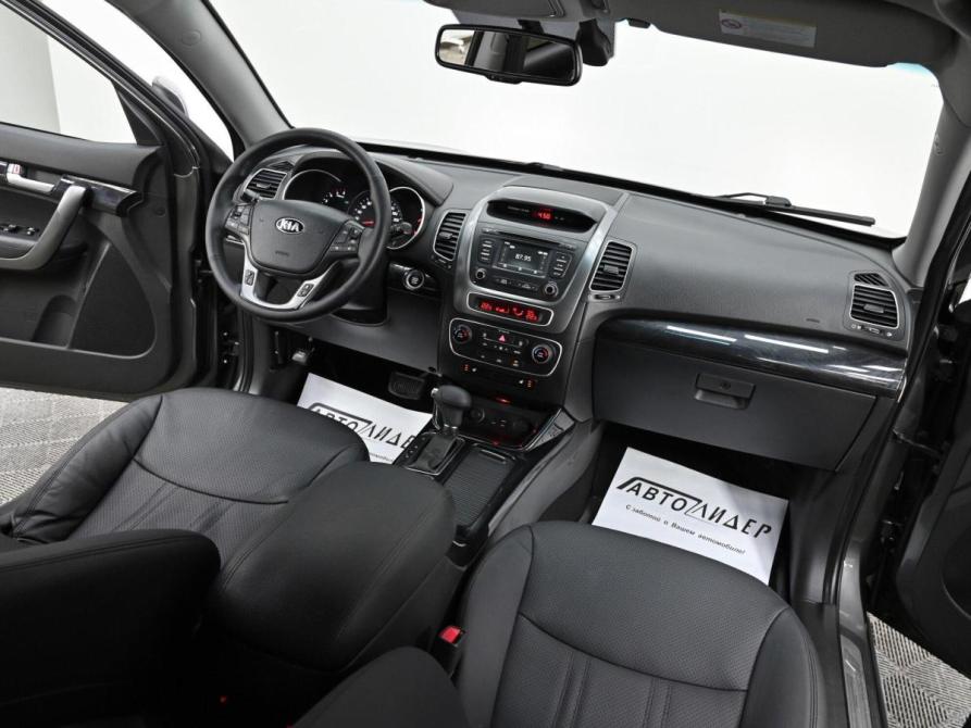 Kia Sorento II Рестайлинг Москва  - изображение 5