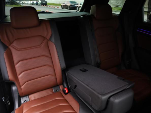 Volkswagen Touareg III с пробегом 2018 года, цена 4 300 000 рублей, 159998 км, внедорожник, Автокод Объявления