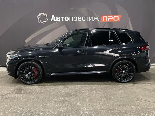 BMW X5 IV (G05/G18) с пробегом 2021 года, цена 7 530 000 рублей, 103200 км, внедорожник, Автокод Объявления