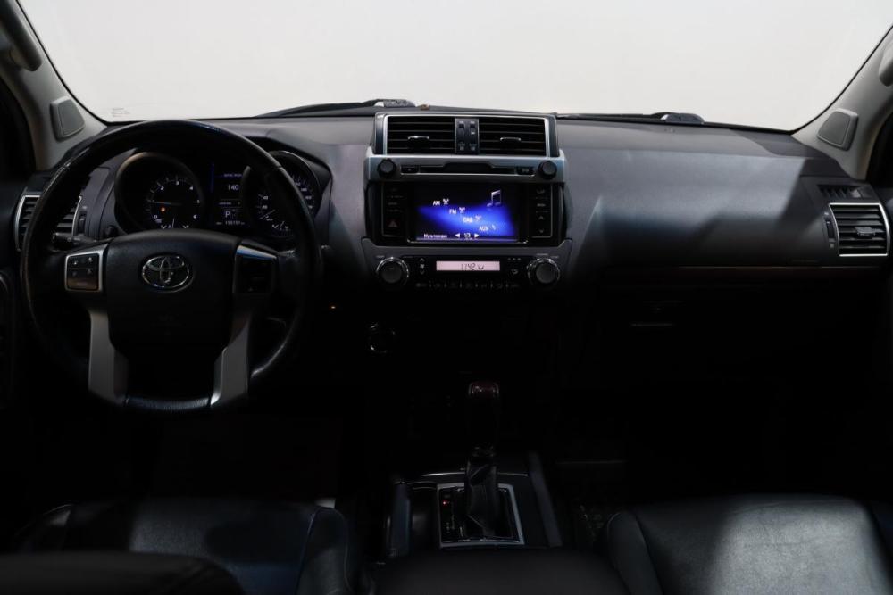 Toyota Land Cruiser Prado 150 Series Рестайлинг 1 Сургут  - изображение 21