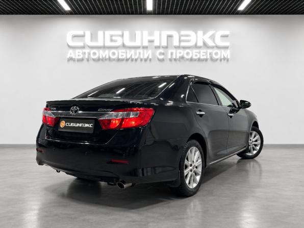 Toyota Camry VII (XV50) с пробегом 2012 года, цена 1 689 500 рублей, 258000 км, седан, Автокод Объявления
