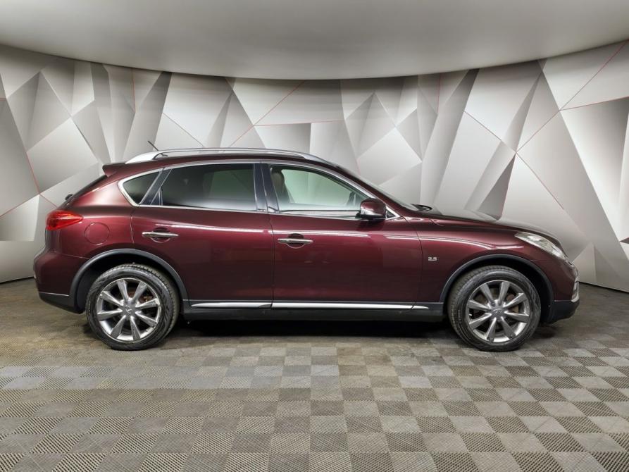 Infiniti QX50 I Рестайлинг Москва  - изображение 6