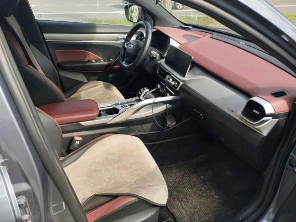 Geely Coolray I с пробегом 2021 года, цена 1 649 000 рублей, 82857 км, внедорожник, Автокод Объявления