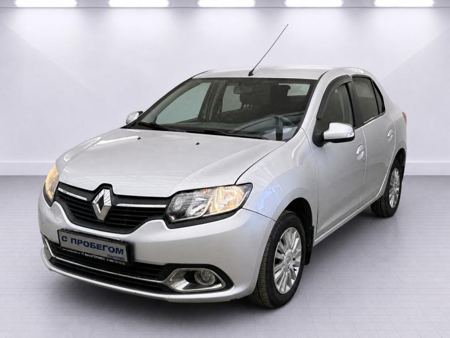 Renault Logan II Москва  - изображение 1