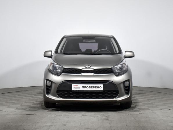 Kia Picanto III с пробегом 2019 года, цена 1 149 000 рублей, 97000 км, хэтчбек, Автокод Объявления