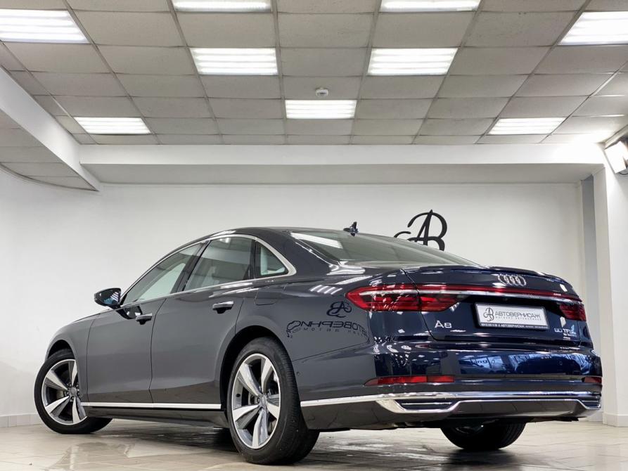 Audi A8 IV (D5) Санкт-Петербург  - изображение 4