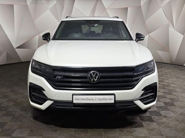 Volkswagen Touareg III с пробегом 2021 года, цена 6 800 000 рублей, 92971 км, внедорожник, Автокод Объявления