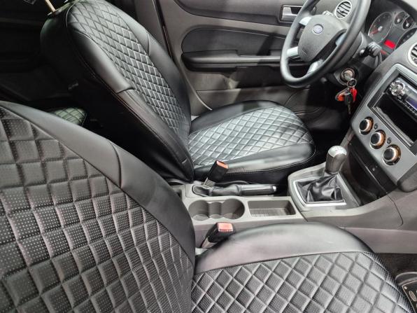 Ford Focus II с пробегом 2007 года, цена 440 000 рублей, 200000 км, седан, Автокод Объявления