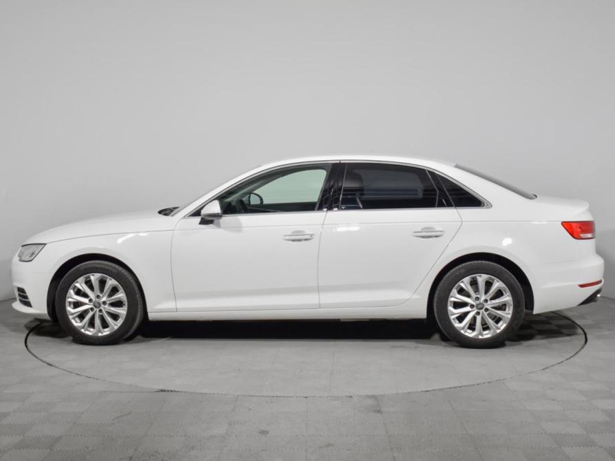Audi A4 V (B9) Санкт-Петербург  - изображение 10