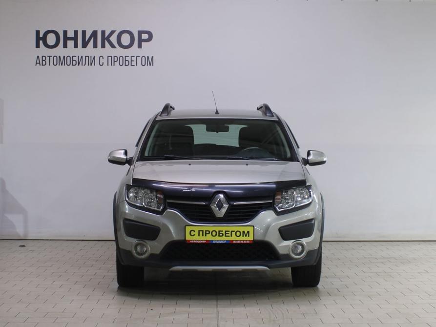 Renault Sandero II Дзержинск  - изображение 5