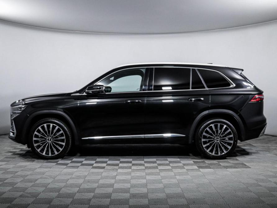 Geely Monjaro I Рестайлинг Москва  - изображение 9