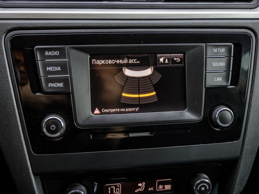 Skoda Rapid I Волгоград  - изображение 22