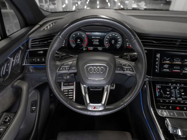 Audi Q7 II (4M) Рестайлинг с пробегом 2020 года, цена 5 350 000 рублей, 212116 км, внедорожник, Автокод Объявления