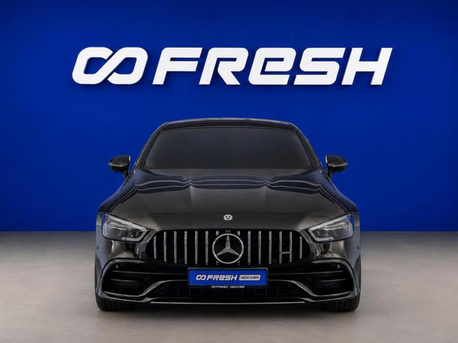 Mercedes-Benz AMG GT 4-Door Coupe I Москва  - изображение 3