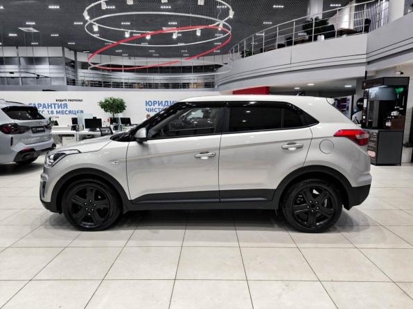 Hyundai Creta I с пробегом 2018 года, цена 1 850 000 рублей, 93195 км, внедорожник, Автокод Объявления