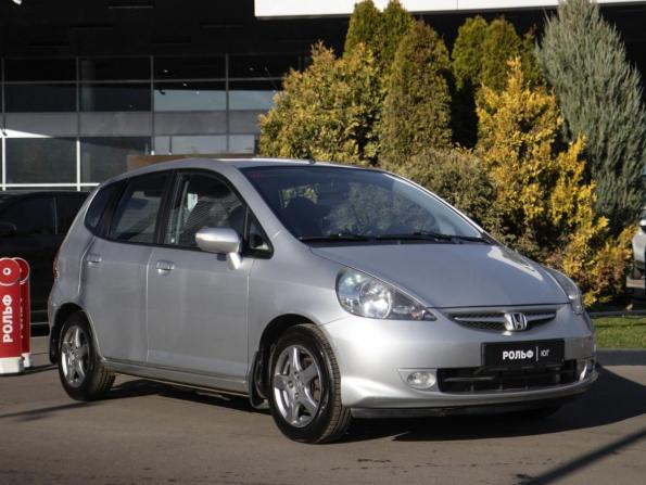 Honda Jazz I Рестайлинг с пробегом 2007 года, цена 648 000 рублей, 119217 км, хэтчбек, Автокод Объявления
