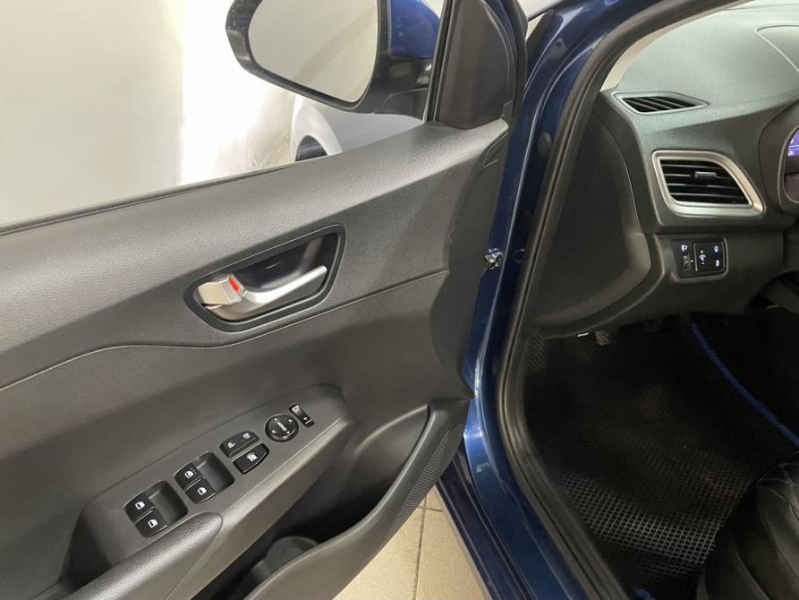Hyundai Solaris II Рестайлинг Воронеж  - изображение 17