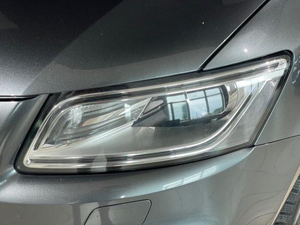 Audi Q5 I (8R) Рестайлинг с пробегом 2016 года, цена 3 199 000 рублей, 52423 км, внедорожник, Автокод Объявления