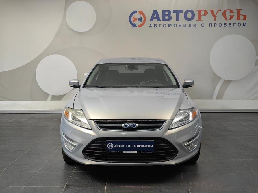 Ford Mondeo IV Рестайлинг Москва  - изображение 3