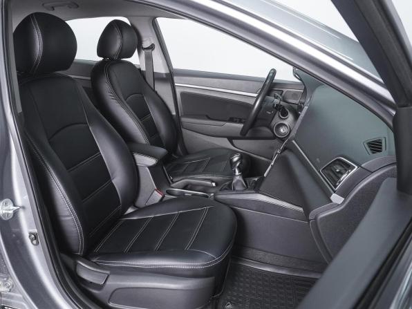 Hyundai Elantra VI (AD) с пробегом 2016 года, цена 1 270 000 рублей, 177830 км, седан, Автокод Объявления