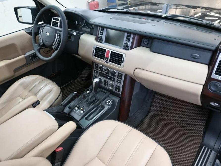 Land Rover Range Rover III Рестайлинг Ростов-на-Дону  - изображение 10