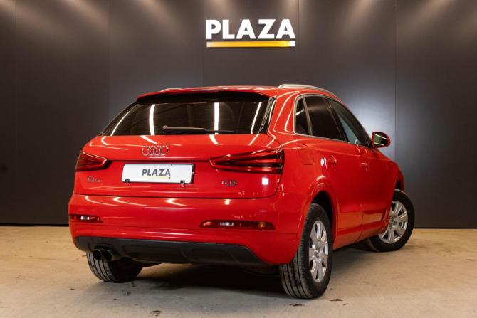 Audi Q3 I (8U) с пробегом 2013 года, цена 1 080 000 рублей, 284152 км, внедорожник, Автокод Объявления