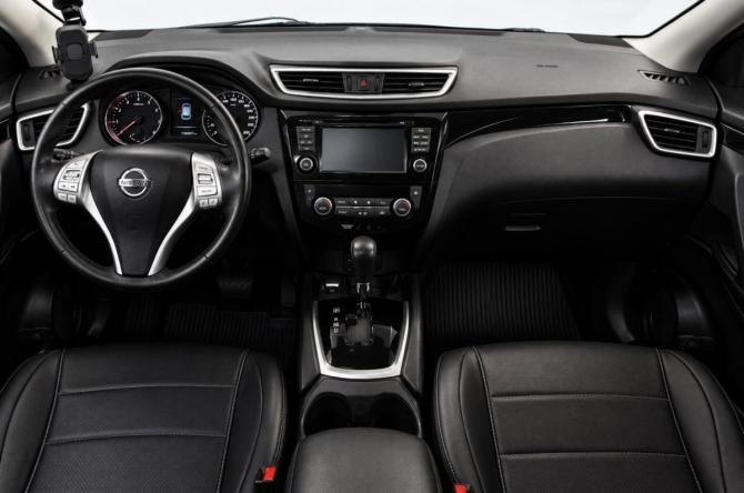 Nissan Qashqai II с пробегом 2016 года, цена 1 679 000 рублей, 119000 км, внедорожник, Автокод Объявления