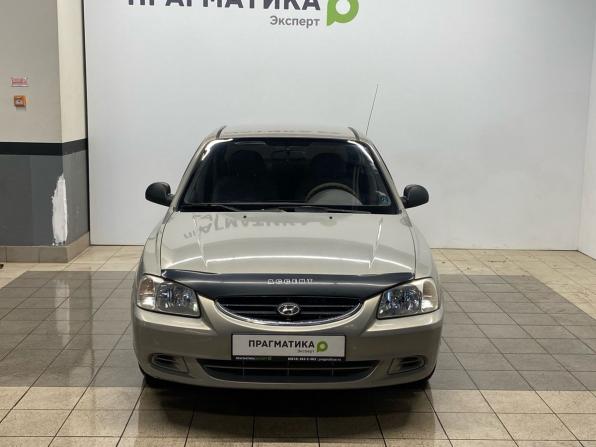 Hyundai Accent II с пробегом 2008 года, цена 289 000 рублей, 157000 км, седан, Автокод Объявления