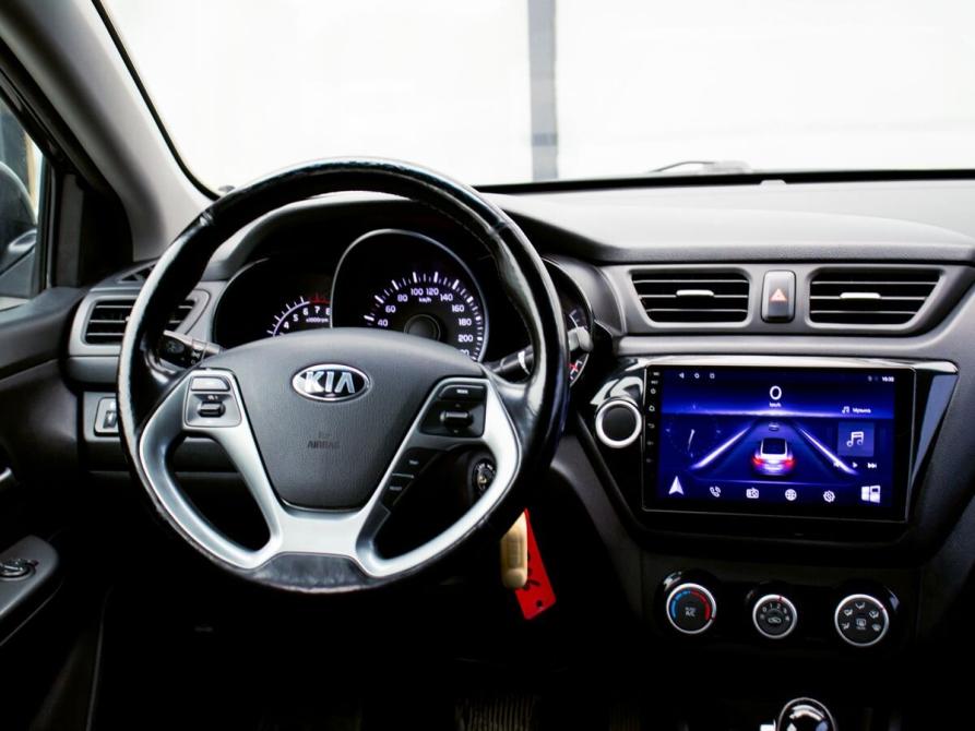 Kia Rio III Рестайлинг Екатеринбург  - изображение 19