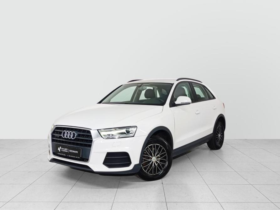Audi Q3 I (8U) Рестайлинг Казань  - изображение 1