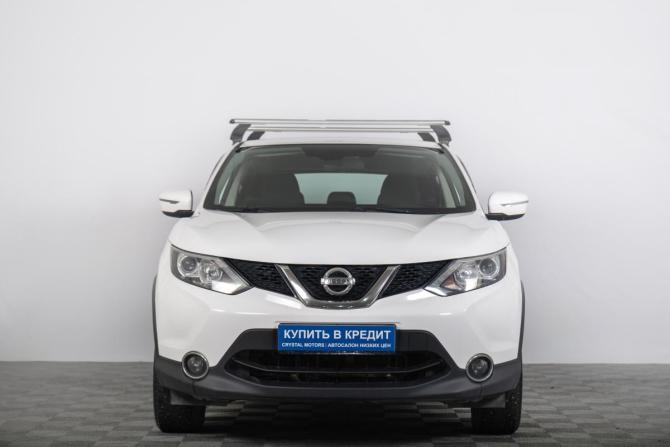Nissan Qashqai II с пробегом 2018 года, цена 1 999 000 рублей, 125000 км, внедорожник, Автокод Объявления