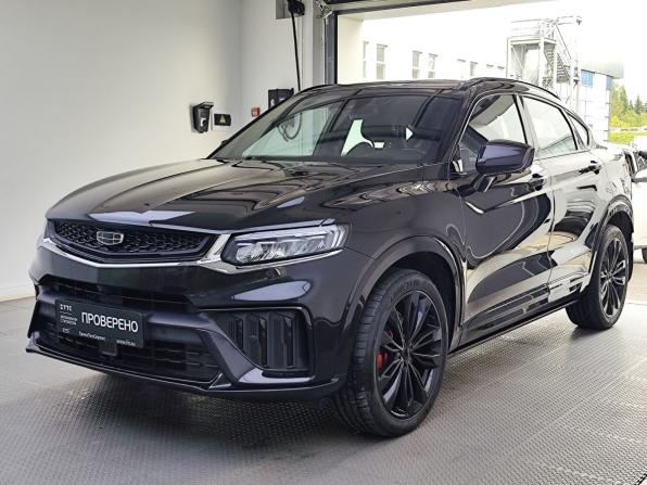 Geely Tugella I Рестайлинг с пробегом 2023 года, цена 3 050 000 рублей, 39626 км, внедорожник, Автокод Объявления