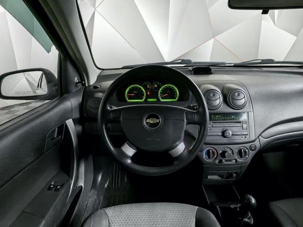 Chevrolet Aveo I Рестайлинг с пробегом 2011 года, цена 359 000 рублей, 217202 км, хэтчбек, Автокод Объявления