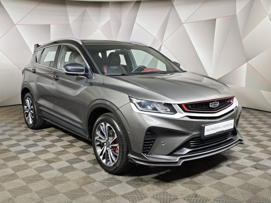 Geely Coolray I Москва  - изображение 3
