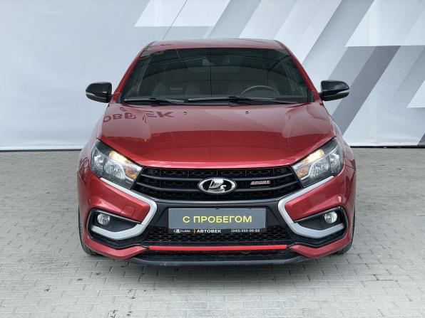 Lada (ВАЗ) Vesta I с пробегом 2021 года, цена 1 328 000 рублей, 61615 км, седан, Автокод Объявления