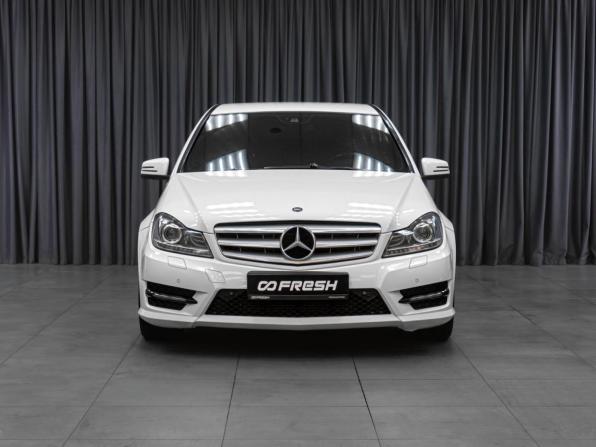 Mercedes-Benz C-Класс III (W204) Рестайлинг с пробегом 2011 года, цена 1 499 000 рублей, 213017 км, седан, Автокод Объявления