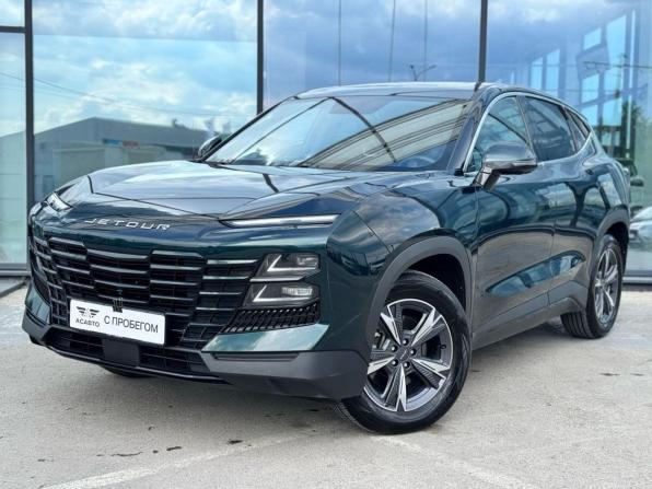 JETOUR DASHING I с пробегом 2023 года, цена 1 790 000 рублей, 40719 км, внедорожник, Автокод Объявления