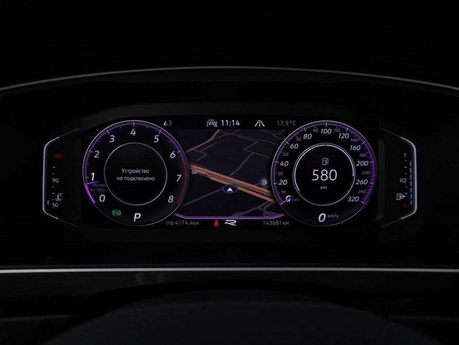Volkswagen Tiguan II Рестайлинг Москва  - изображение 26