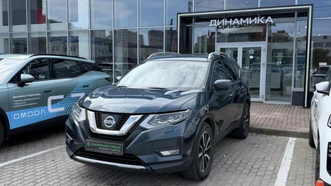 Nissan X-Trail III Рестайлинг с пробегом 2020 года, цена 2 475 000 рублей, 143825 км, внедорожник, Автокод Объявления