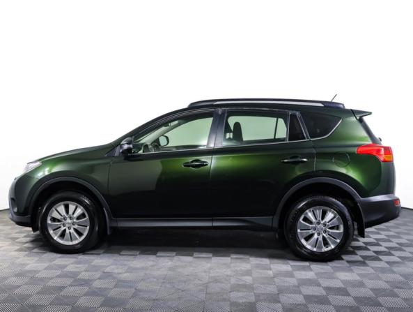 Toyota RAV4 IV (XA40) с пробегом 2013 года, цена 1 650 000 рублей, 327000 км, внедорожник, Автокод Объявления