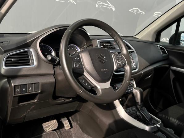 Suzuki SX4 II (S-Cross) Рестайлинг с пробегом 2021 года, цена 1 735 600 рублей, 66271 км, хэтчбек, Автокод Объявления