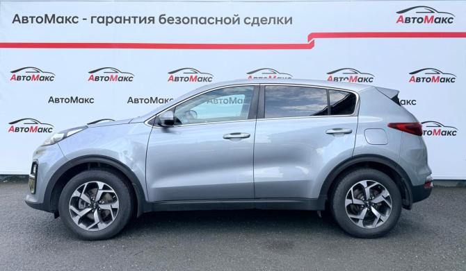 Kia Sportage IV Рестайлинг с пробегом 2019 года, цена 1 800 000 рублей, 202430 км, внедорожник, Автокод Объявления