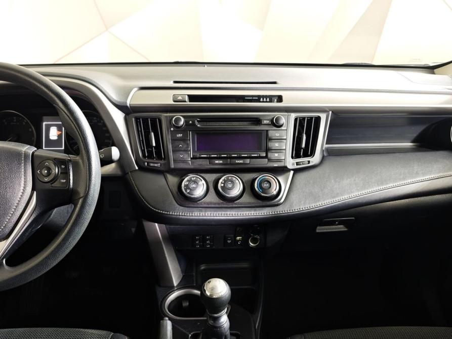 Toyota RAV4 IV (XA40) Рестайлинг Москва  - изображение 14