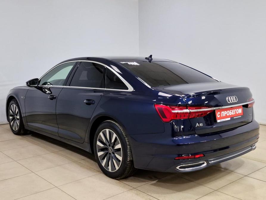 Audi A6 V (C8) Альметьевск  - изображение 8
