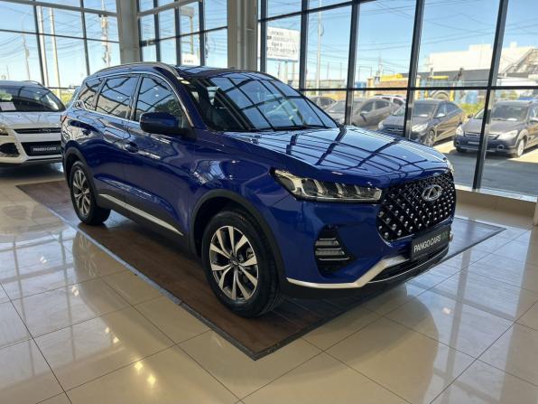 Chery Tiggo 7 Pro I с пробегом 2022 года, цена 1 685 000 рублей, 41226 км, внедорожник, Автокод Объявления