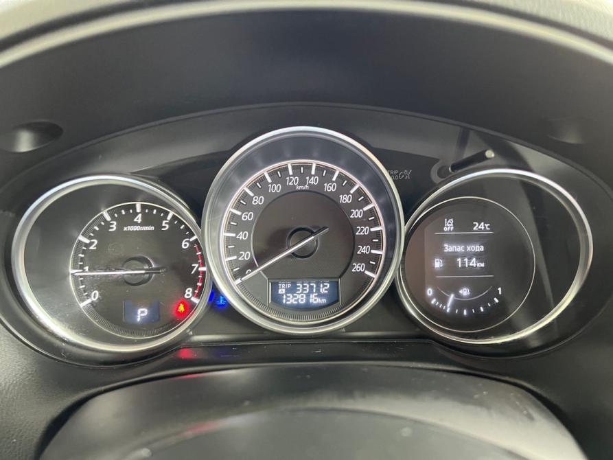 Mazda CX-5 I Рестайлинг Москва  - изображение 17